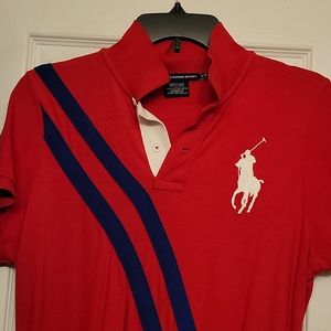 Polo dress